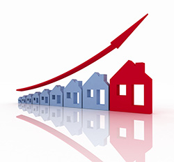 Цените на имотите в България стабилно нагоре