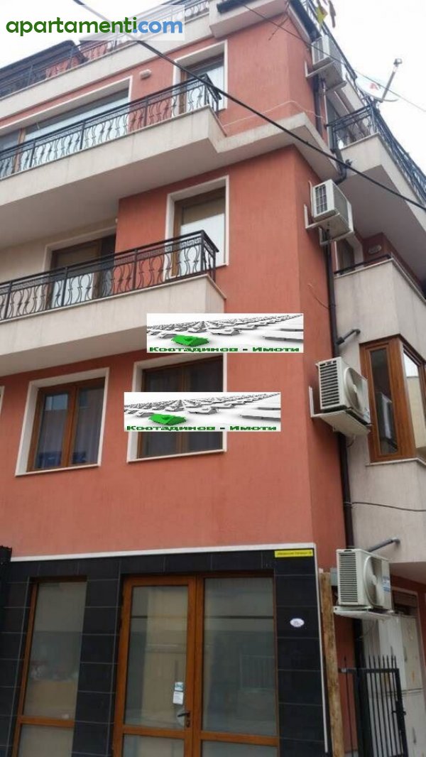 Едностаен апартамент, Пловдив, Мараша