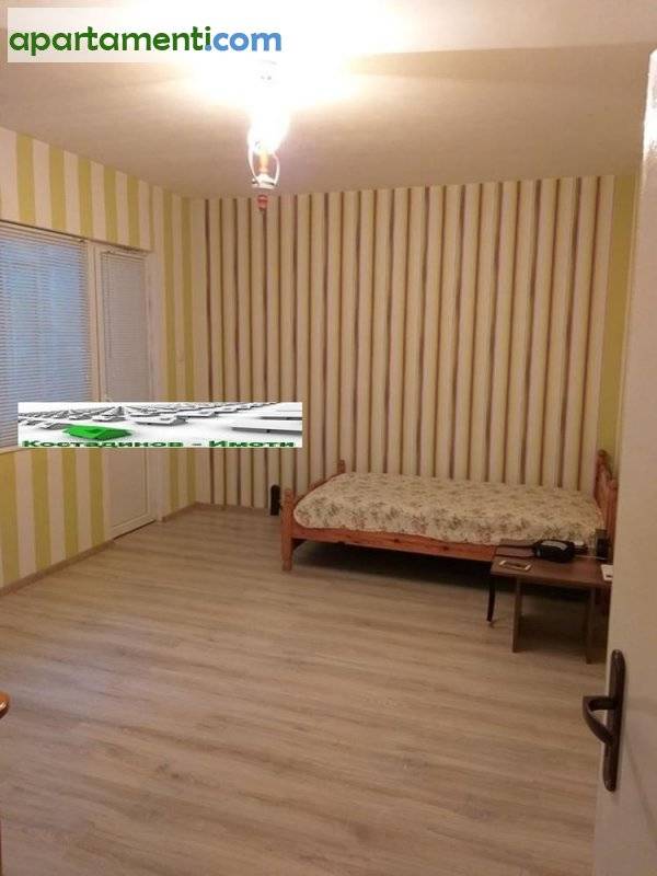 Едностаен апартамент, Пловдив, Тракия