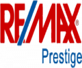 RE/MAX Prestige лого