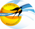ForaFactor лого