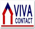 VIVA contact лого
