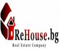 REHOUSE Real Estate лого
