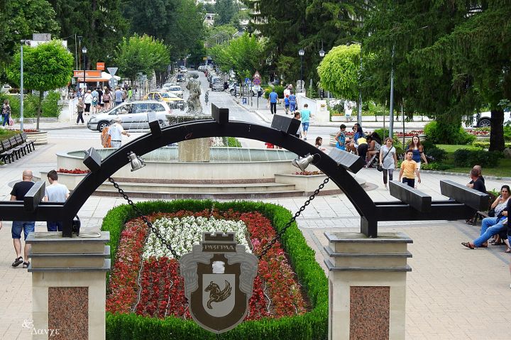 Разград