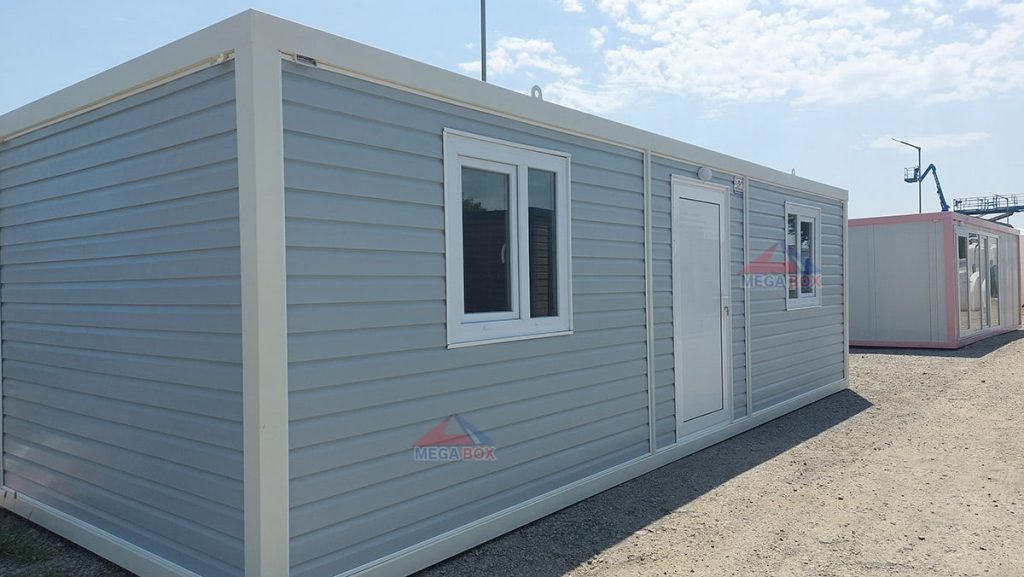 Жилищен контейнер Blue Sky – 300x800 см – 24 кв.м – директно от производител 