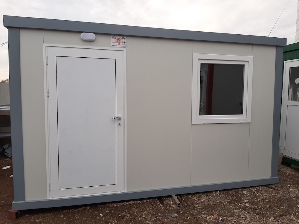 Контейнер 240/400см,Н=240см/Склад/Жилищен и др.