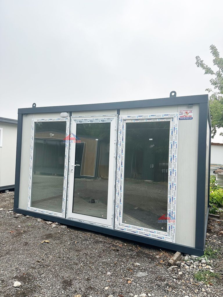 Офис контейнер 300/400см/Магазин/Студио/Склад