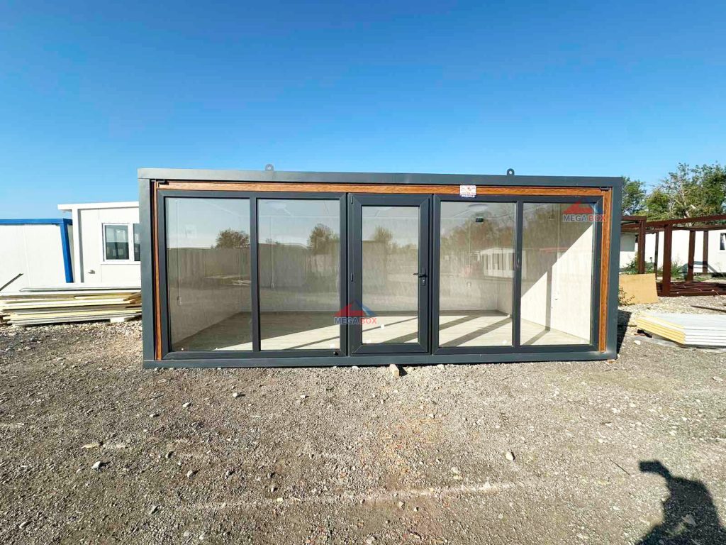 Контейнер 300х600см,Н=240см/Студио/Магазин/Офис