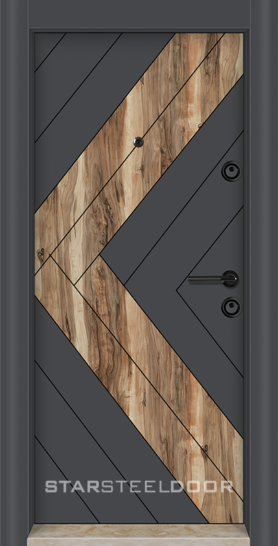 P-4 Антрацит-седир