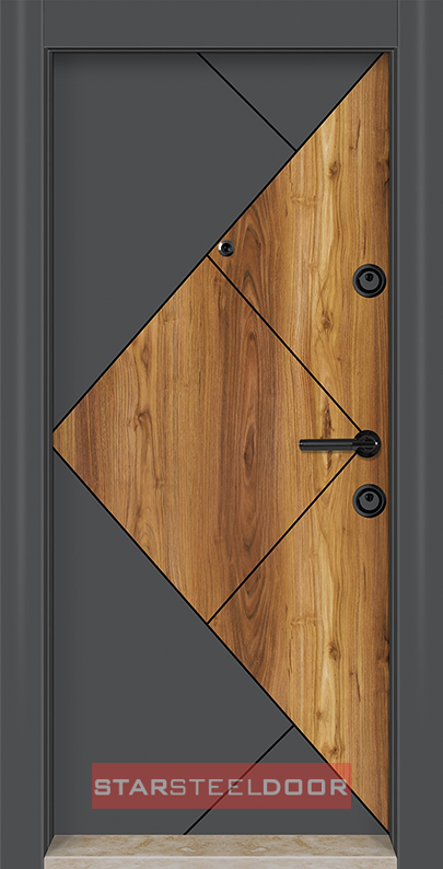  Pro 01 Антрацит - Сарухан