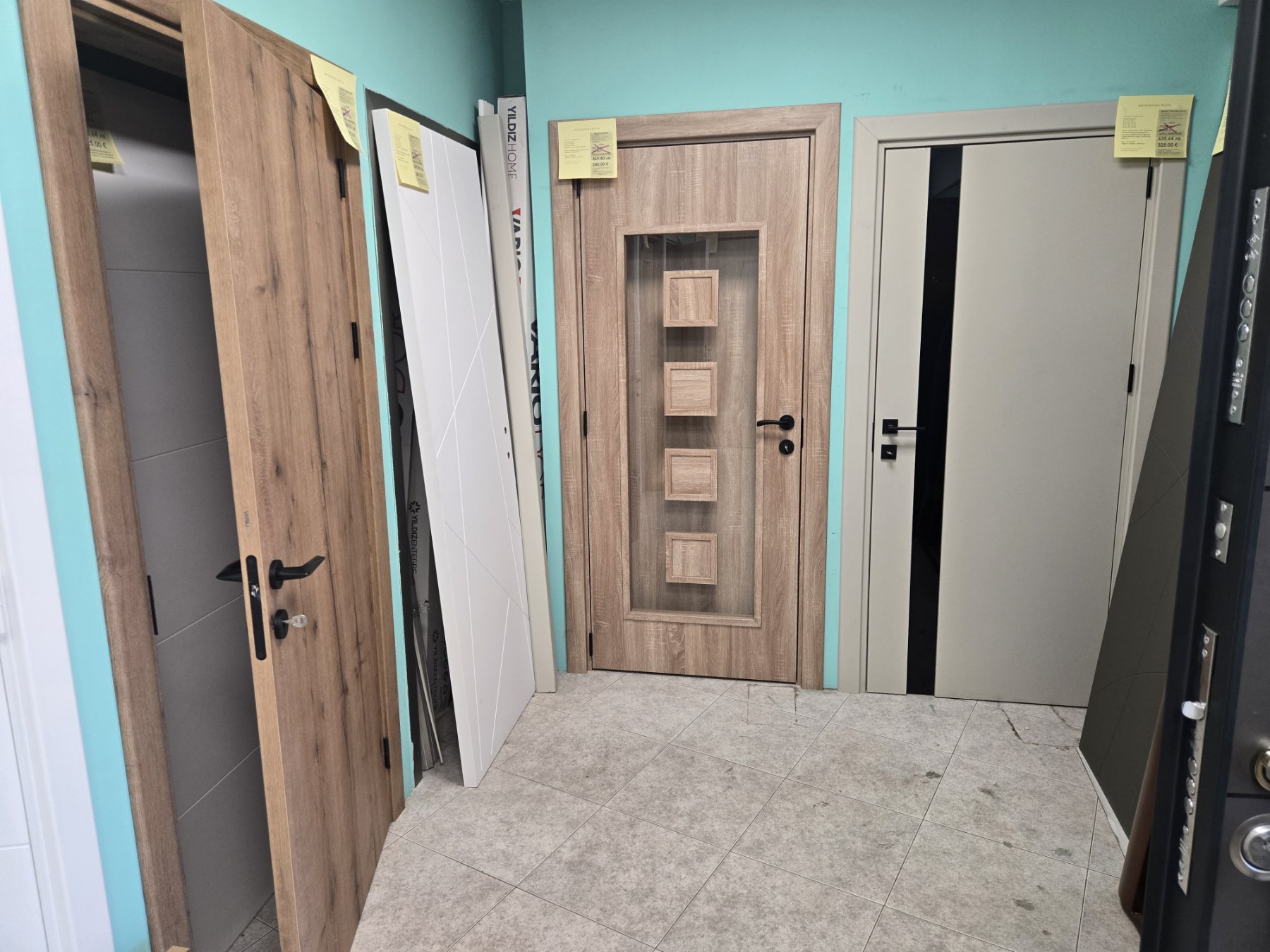Врати DEA DOORS – Дондуков