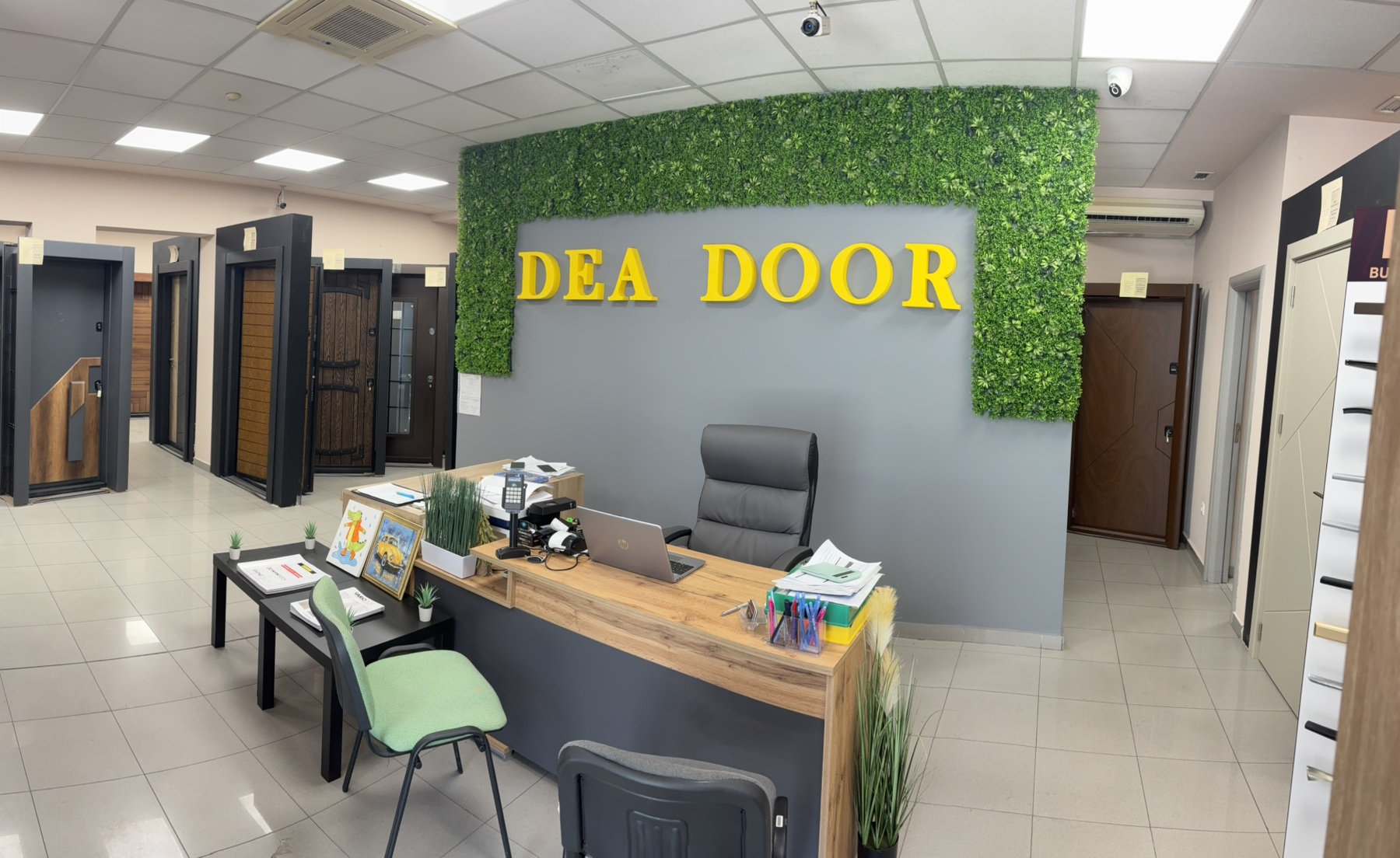 Магазин за Врати SHINE DOOR – Дианабад