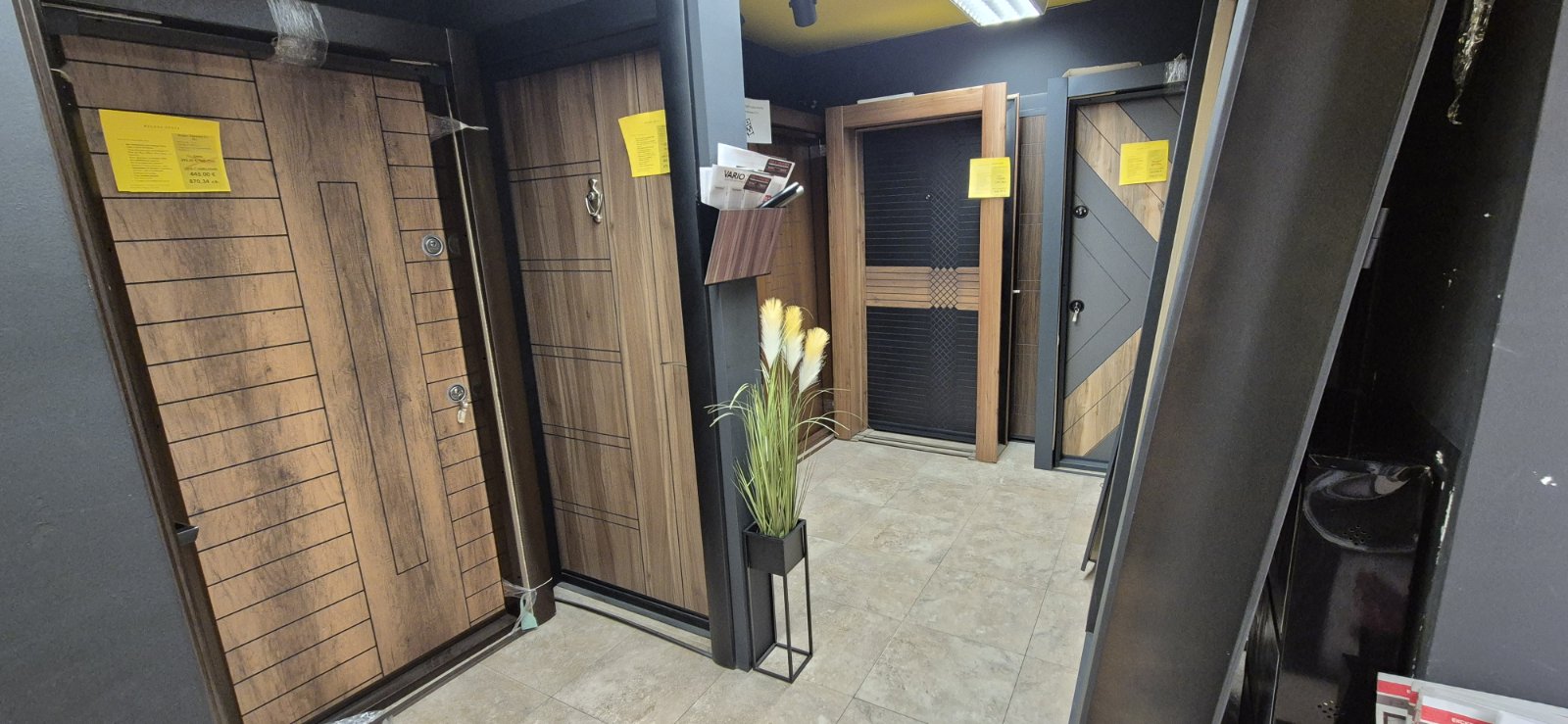 Магазин за врати DEA DOORS – Сливница София