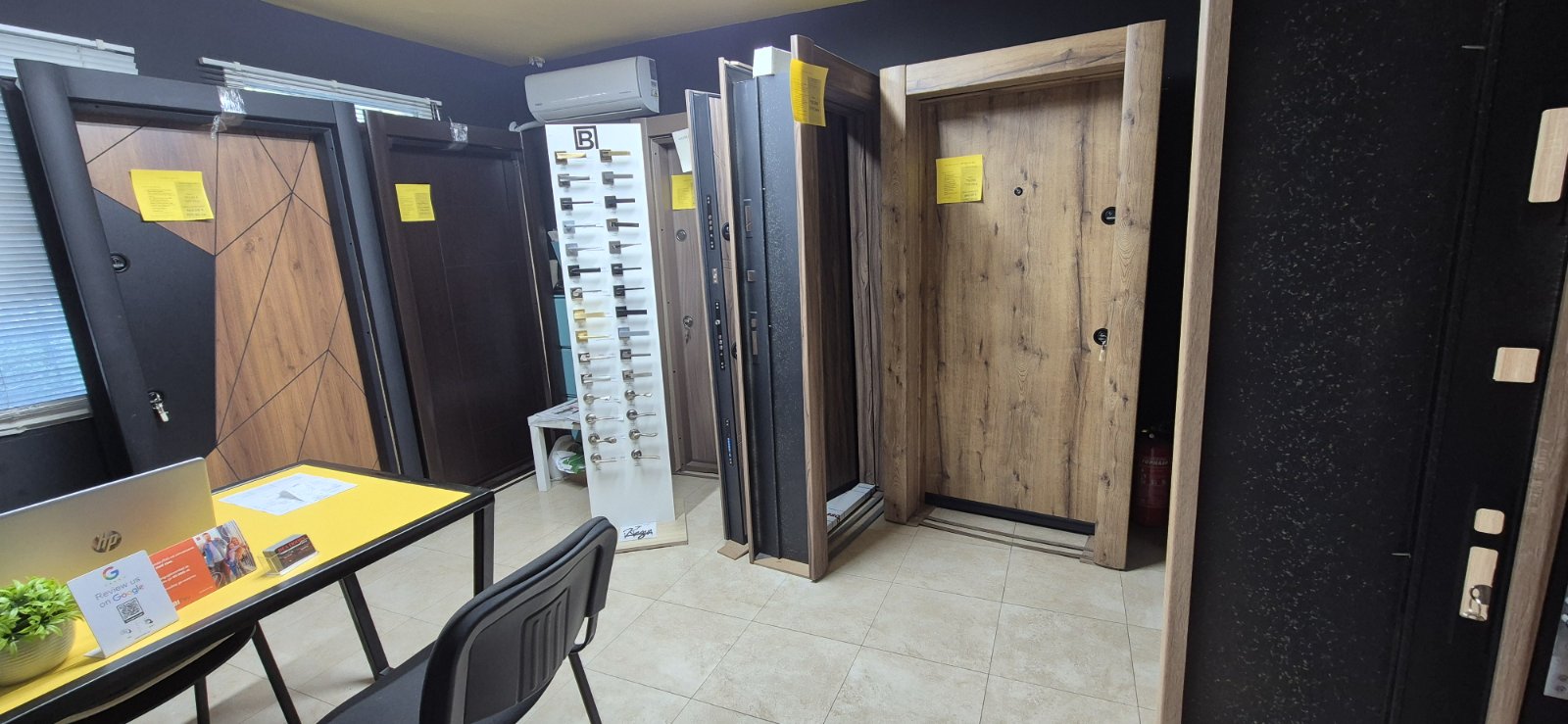 Магазин за врати DEA DOORS – Сливница София