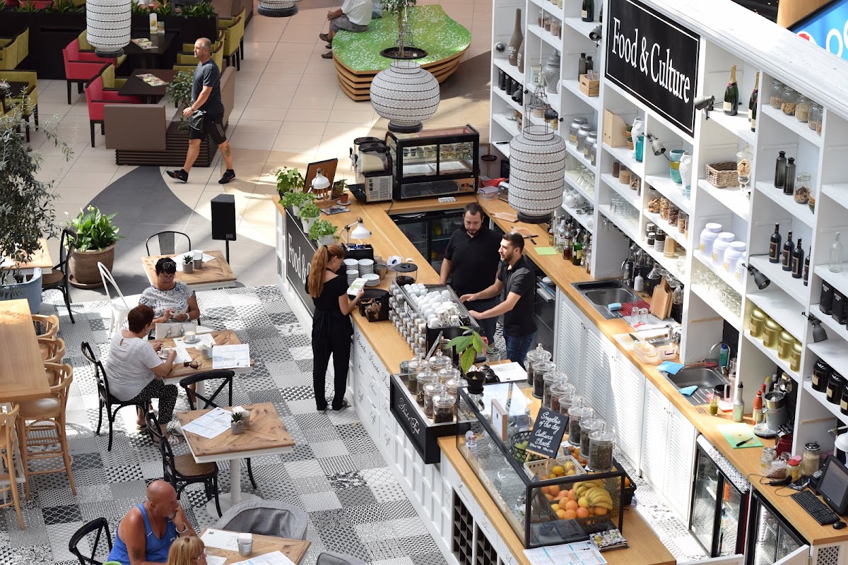 Food & Culture Coffee Bar