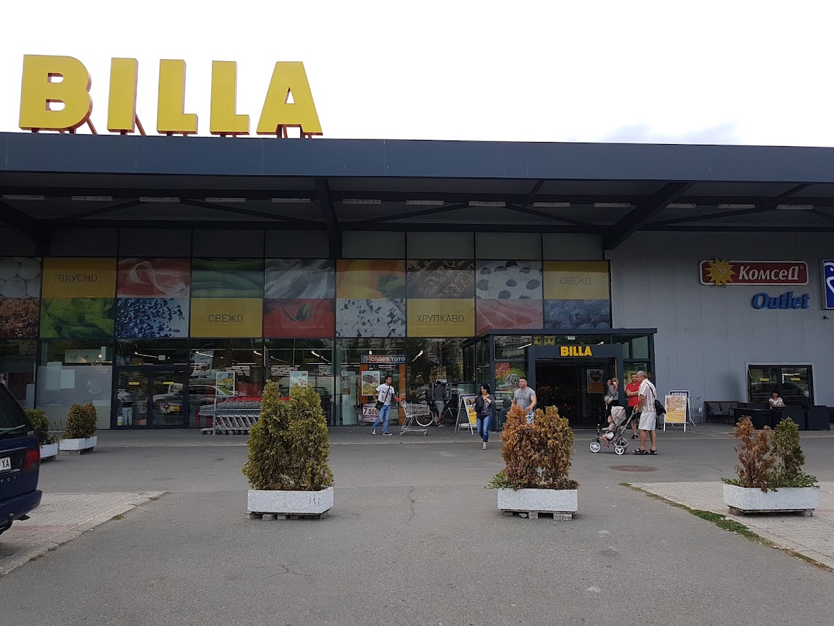 BILLA