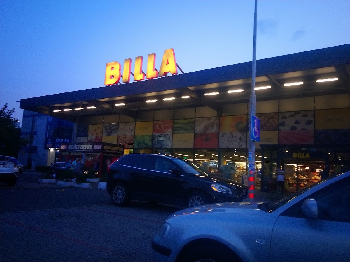 BILLA
