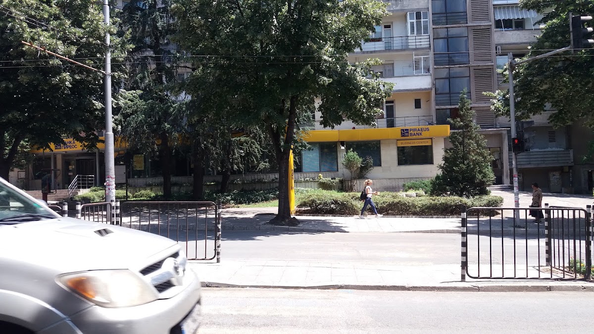 Пощенска Банка бивша Пиреос