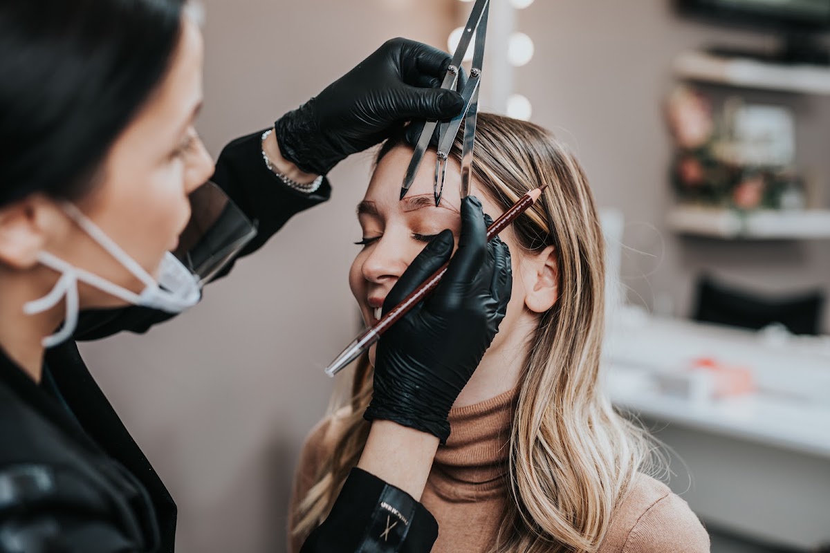 Monica Stoeva - Microblading & Permanent Make Up