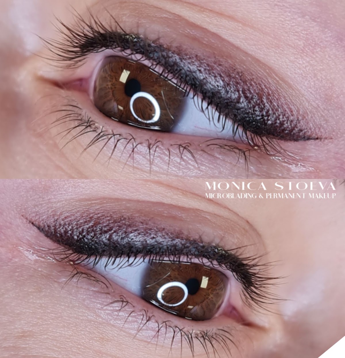 Monica Stoeva - Microblading & Permanent Make Up