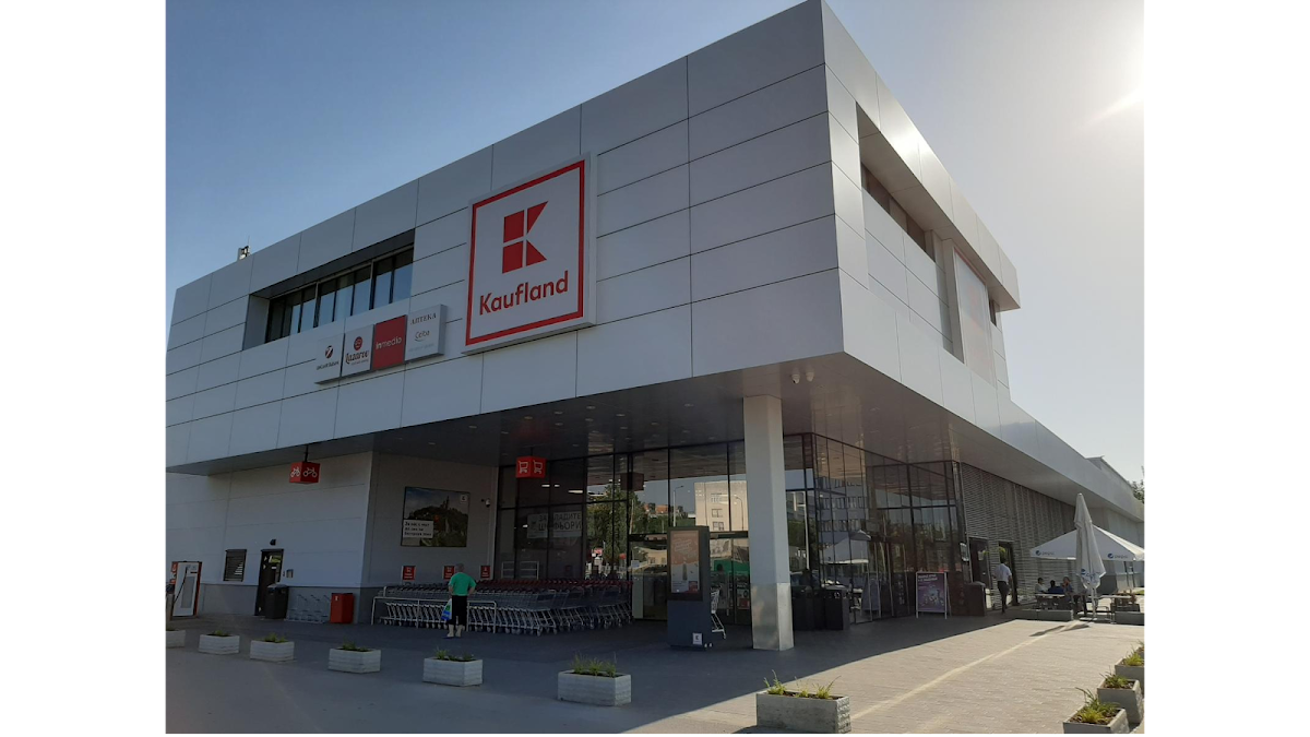 Kaufland Велико Търново