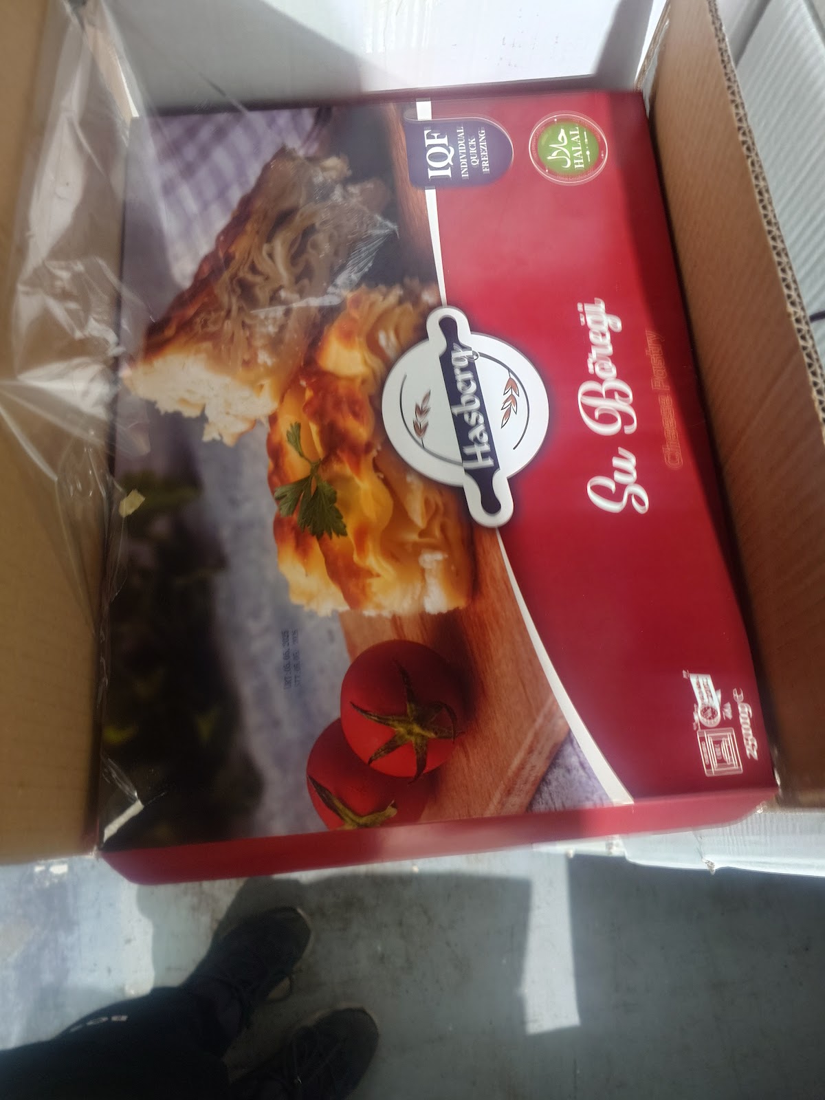 Q.T.E Bakery