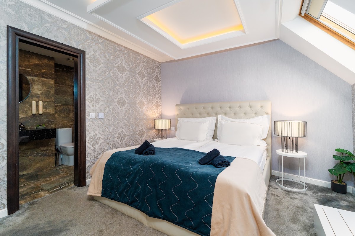 Tsarevets Boutique Hotel & SPA
