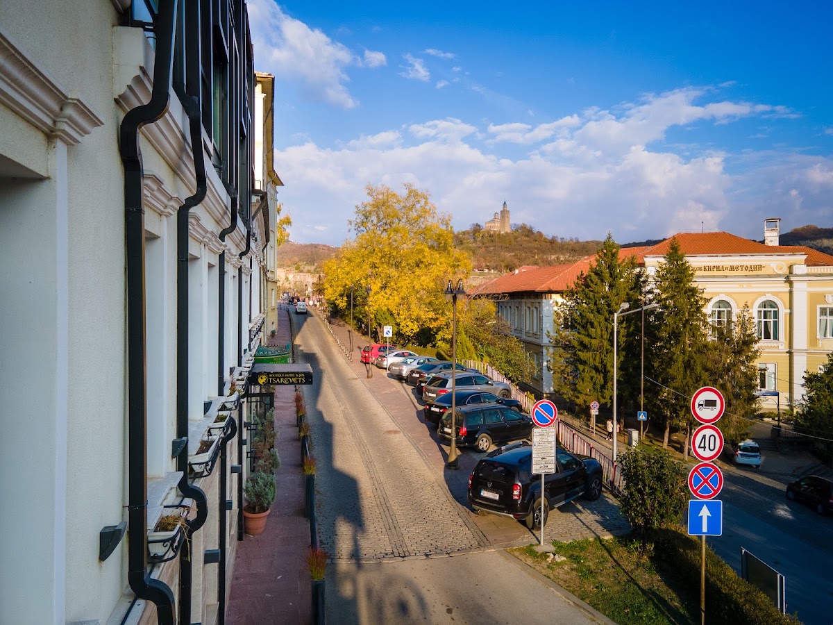 Tsarevets Boutique Hotel & SPA