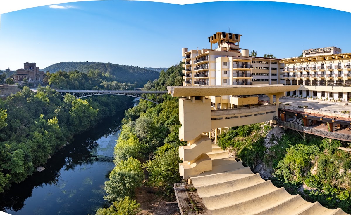 Grand hotel Veliko Tarnovo