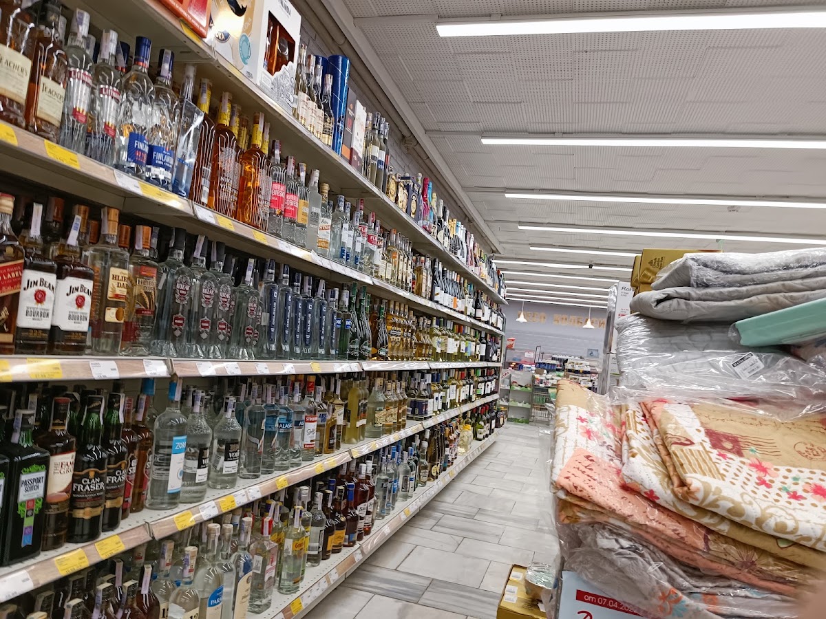 Бурлекс Магро