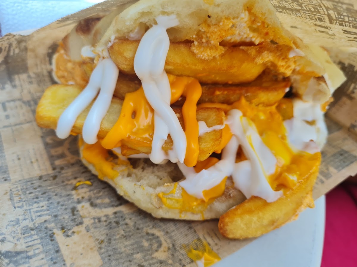 Zarra burgers