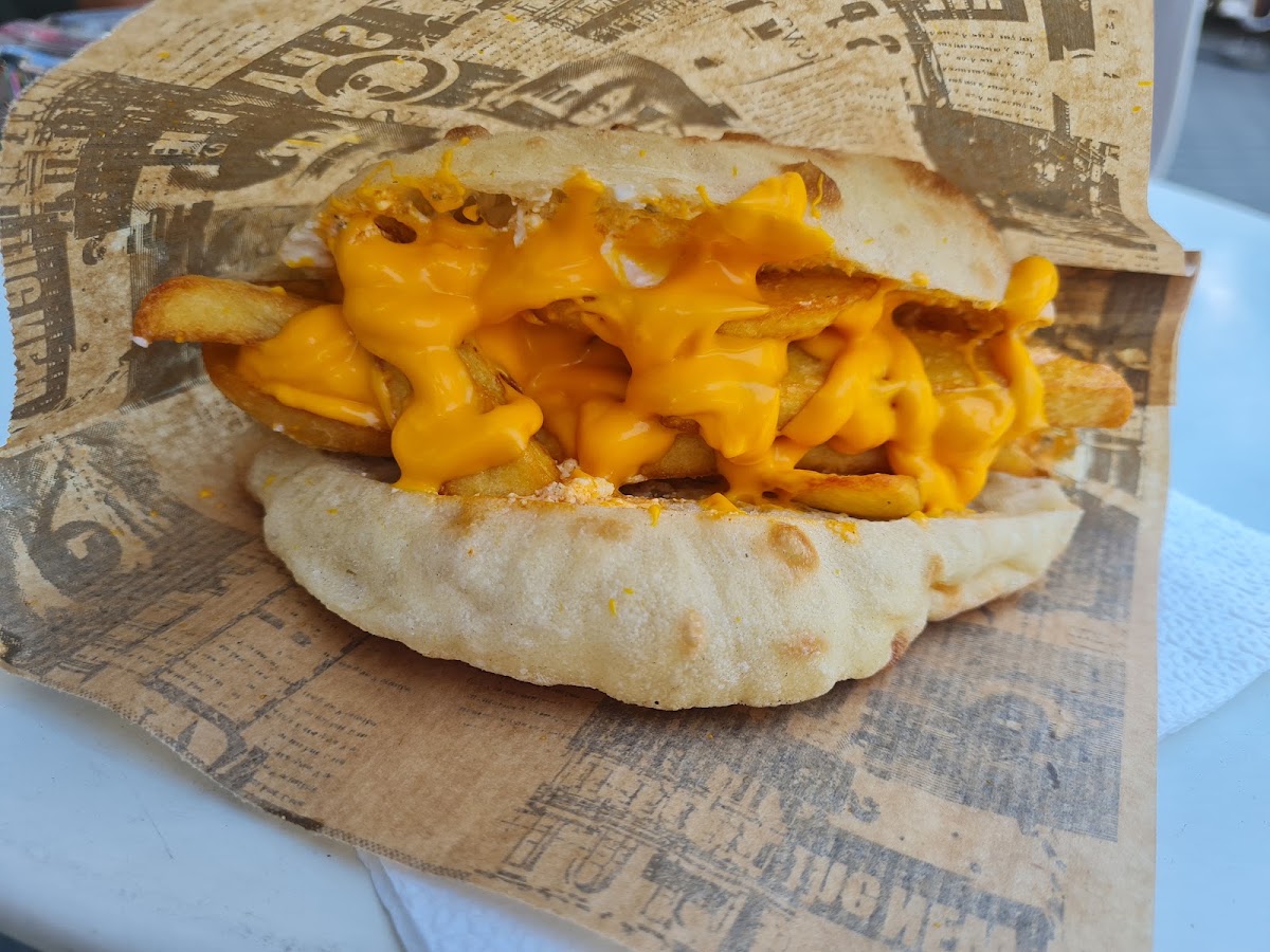 Zarra burgers