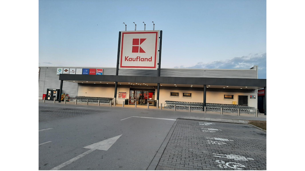 Kaufland Стара Загора-Казански