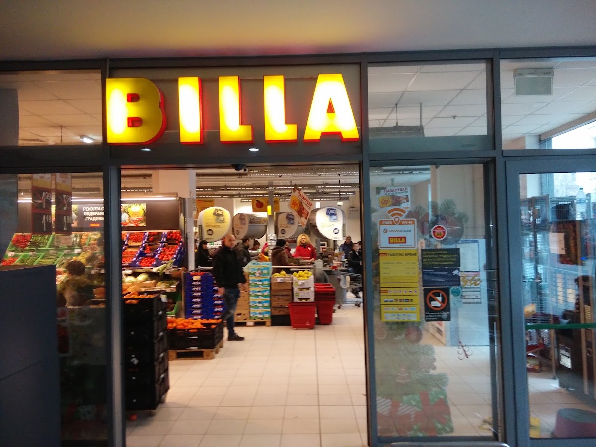 BILLA