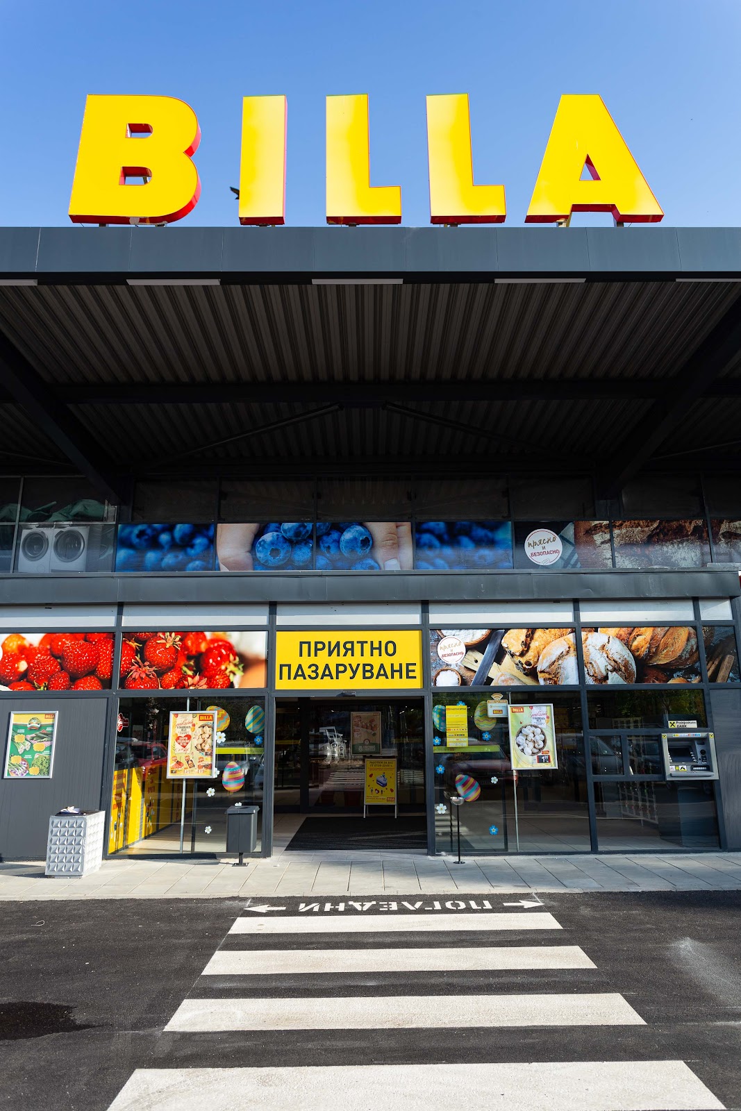 BILLA