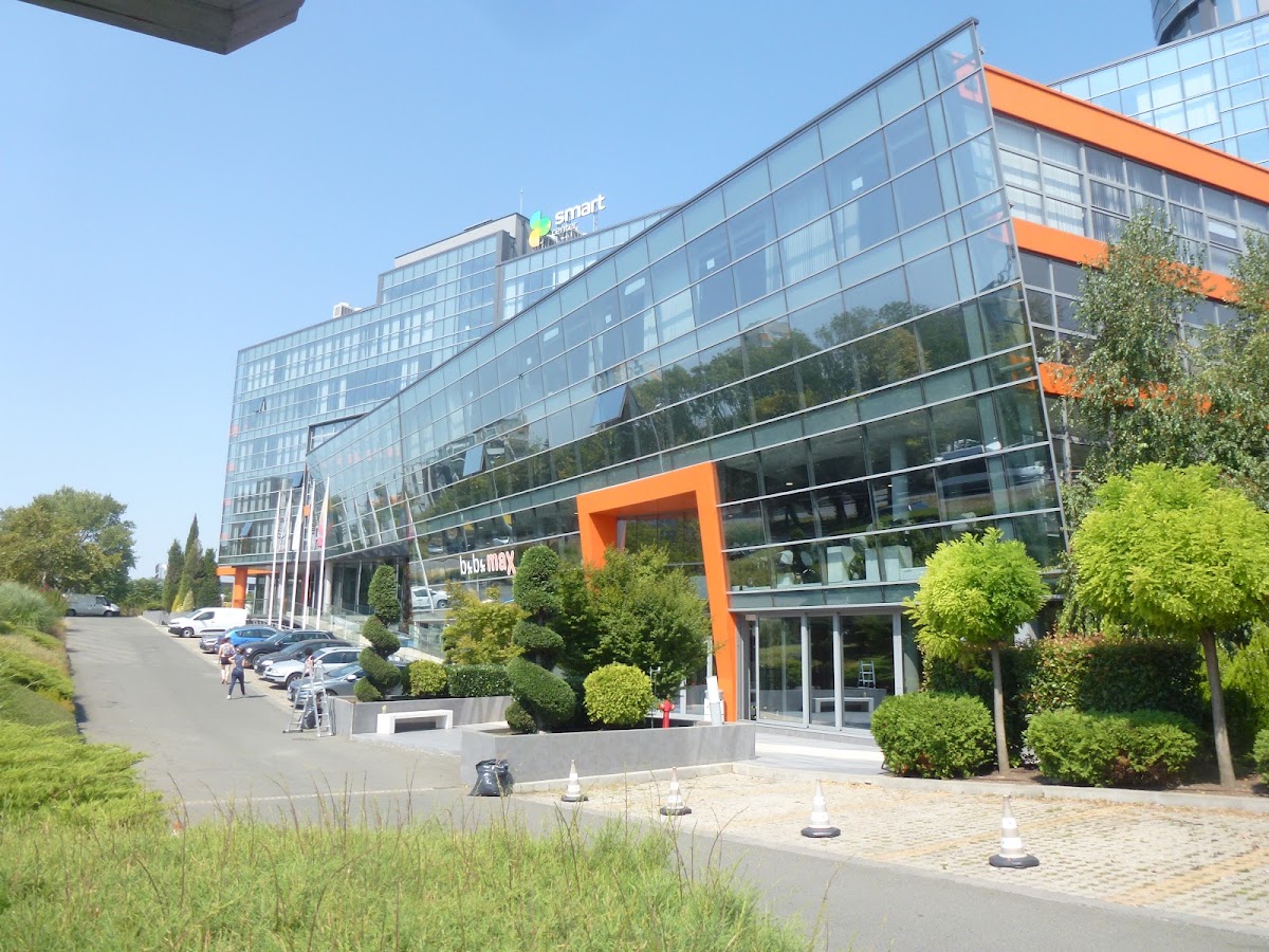 Smart Business Center / Смарт център