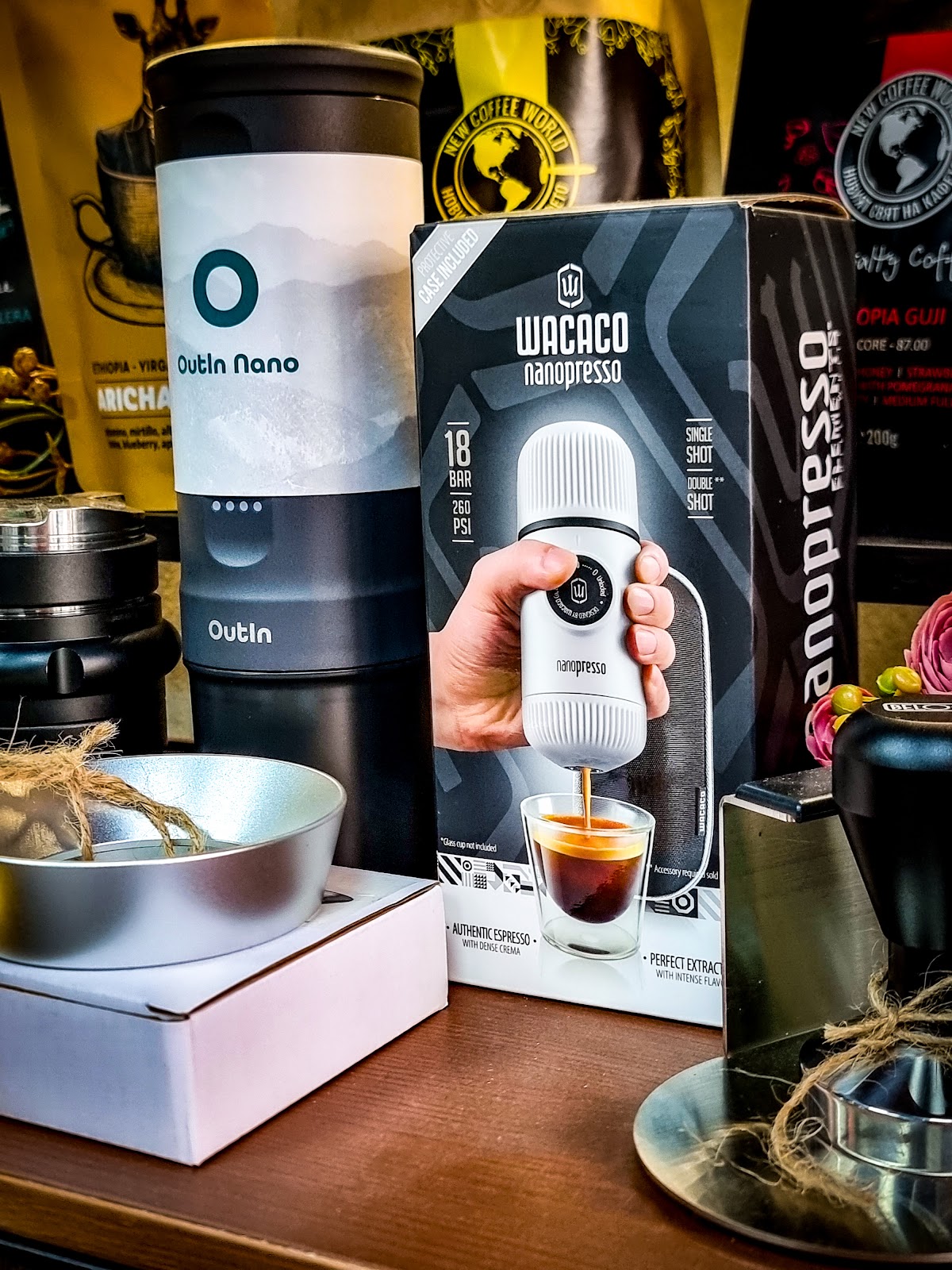 New Coffee World - Amora Gelato - Stara Zagora
