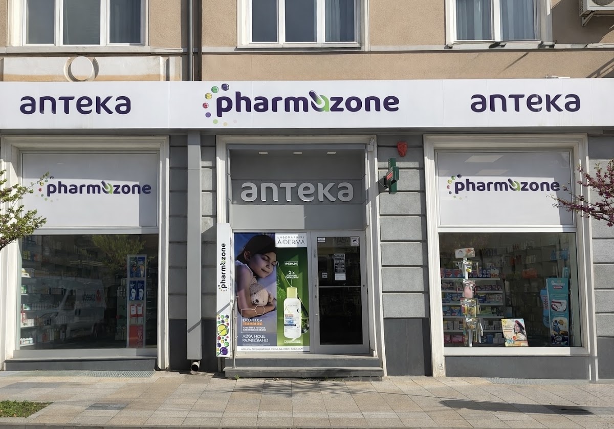 Аптека Pharmazone