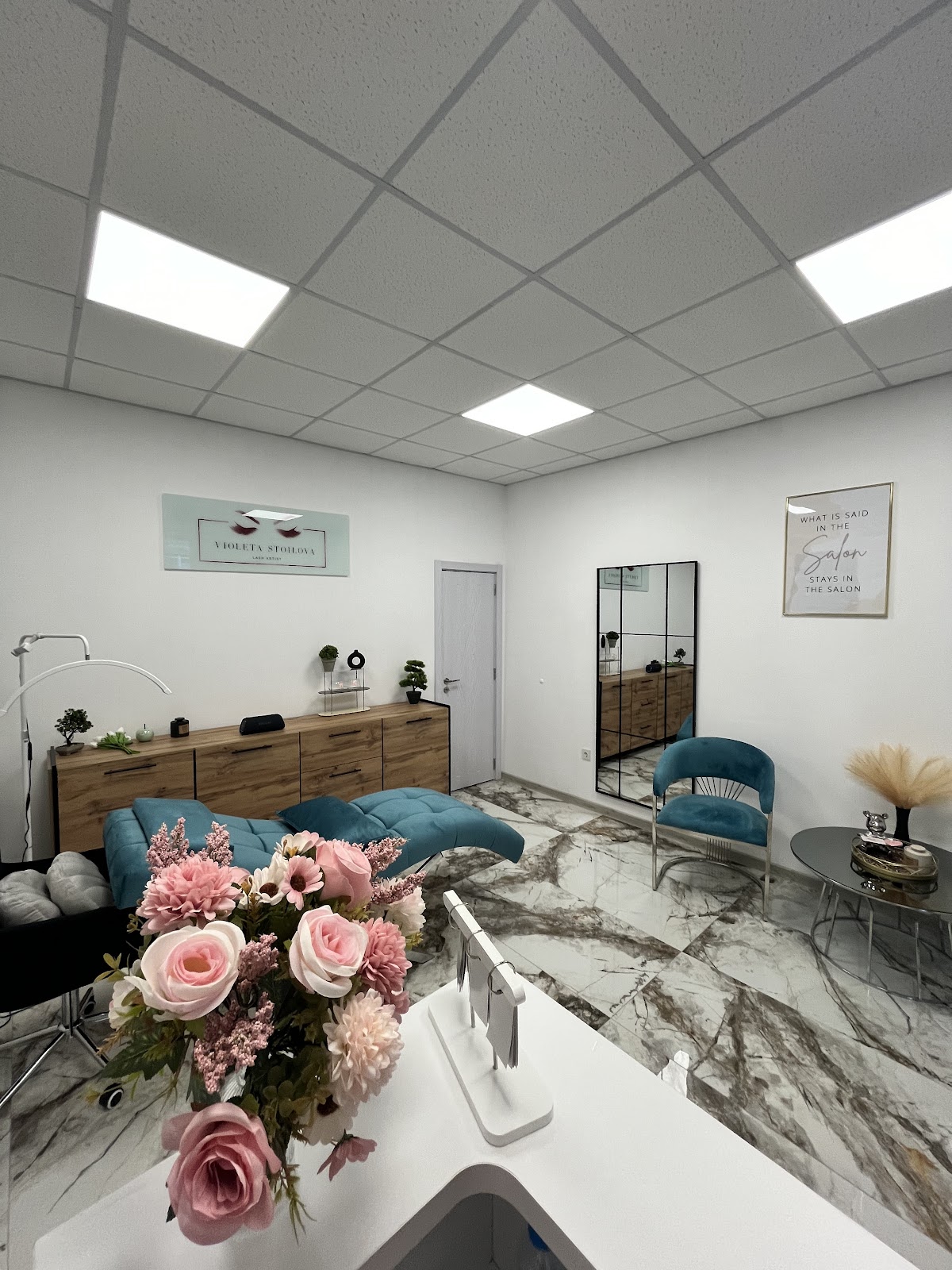 The Lash Beauty Bar / Мигли Стара Загора