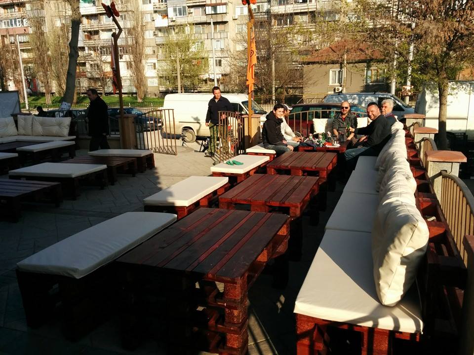 При Неков грил