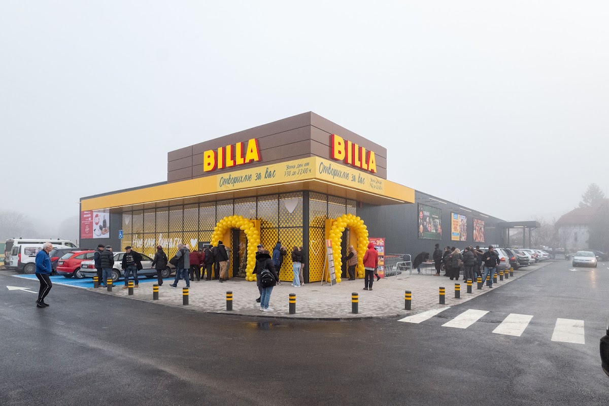 BILLA