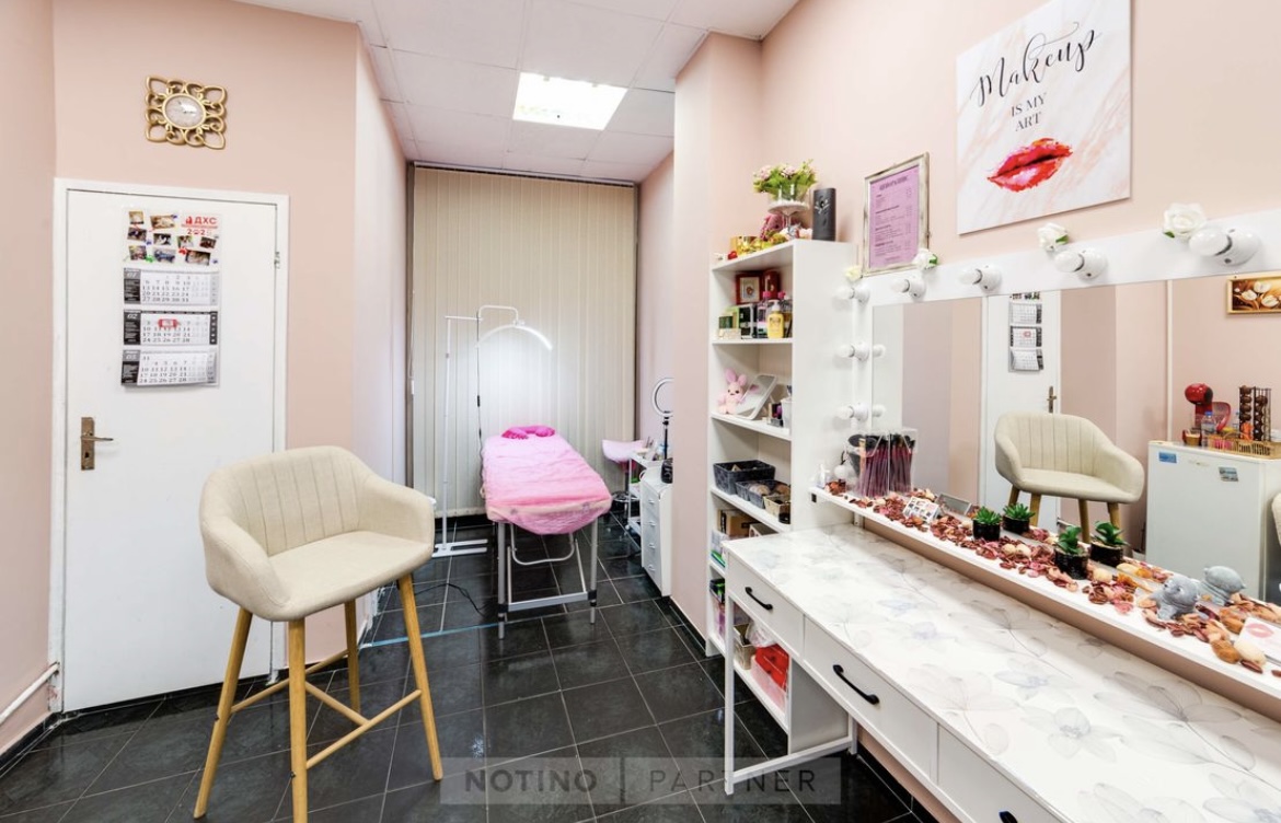 Tsvetelina’s makeup studio