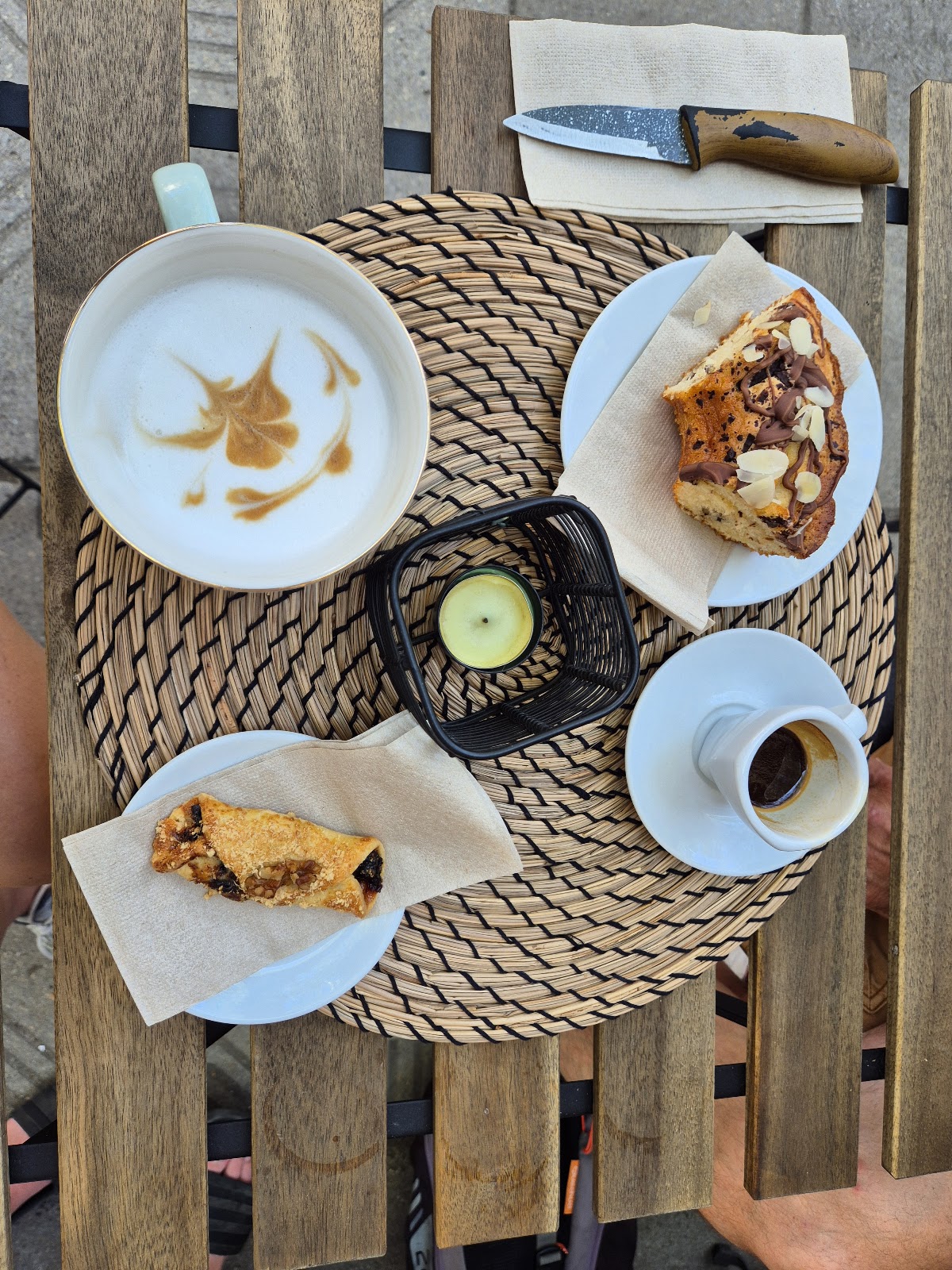 Cake Shop e cafè