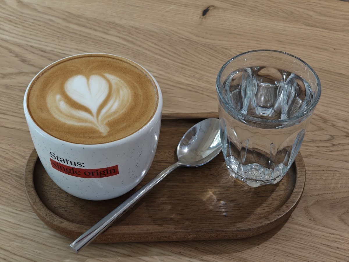 Zam specialty coffee