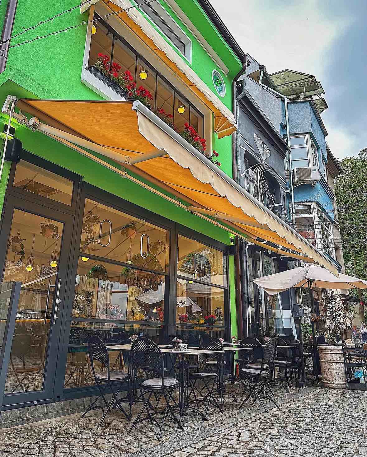 Green Library Food&Bar (РестоБар)