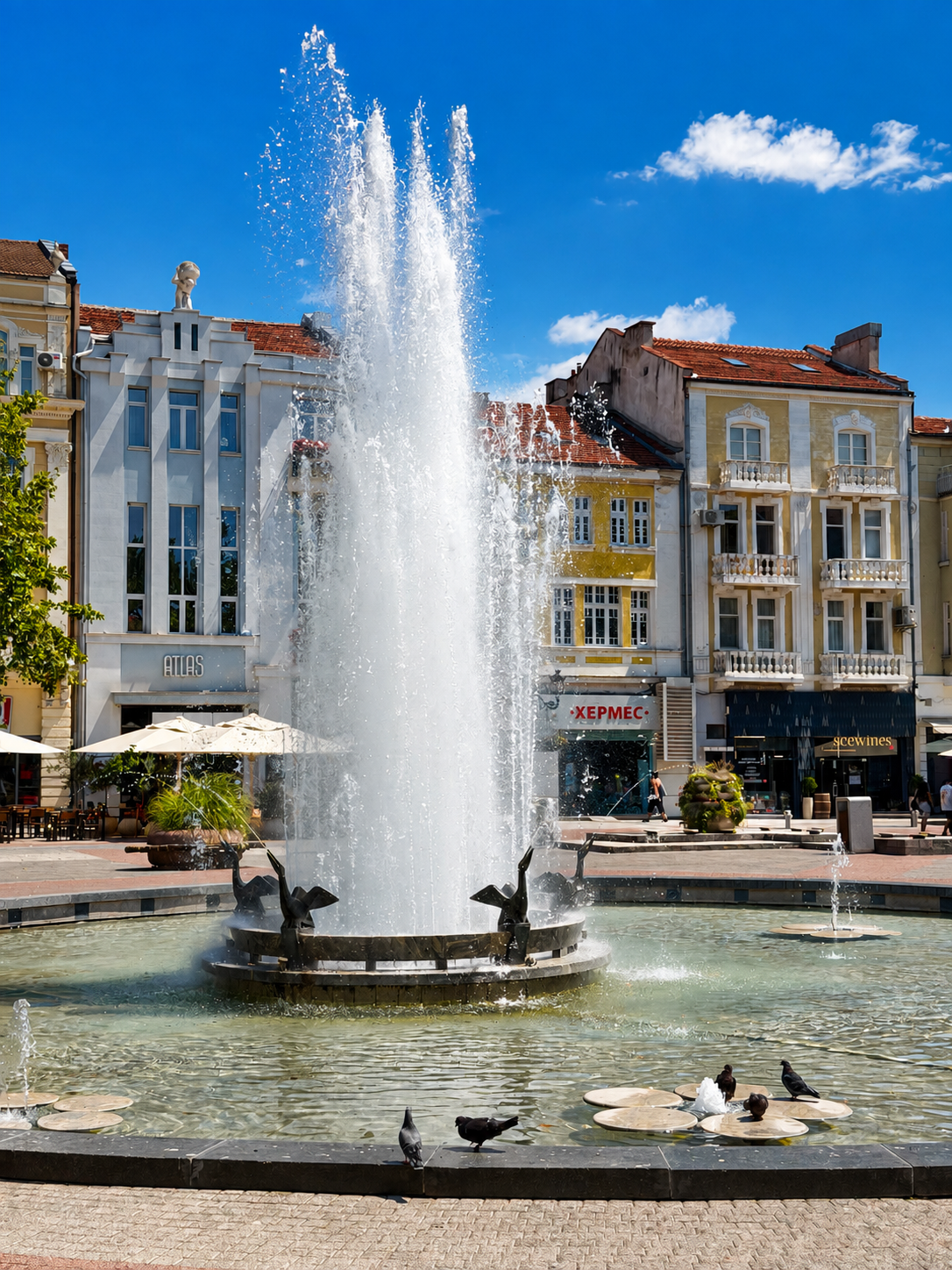 THE STAY Boutique Hotel Central Square - Available Parking - Free Compliments - Free Wi-Fi - TOP LOCATION