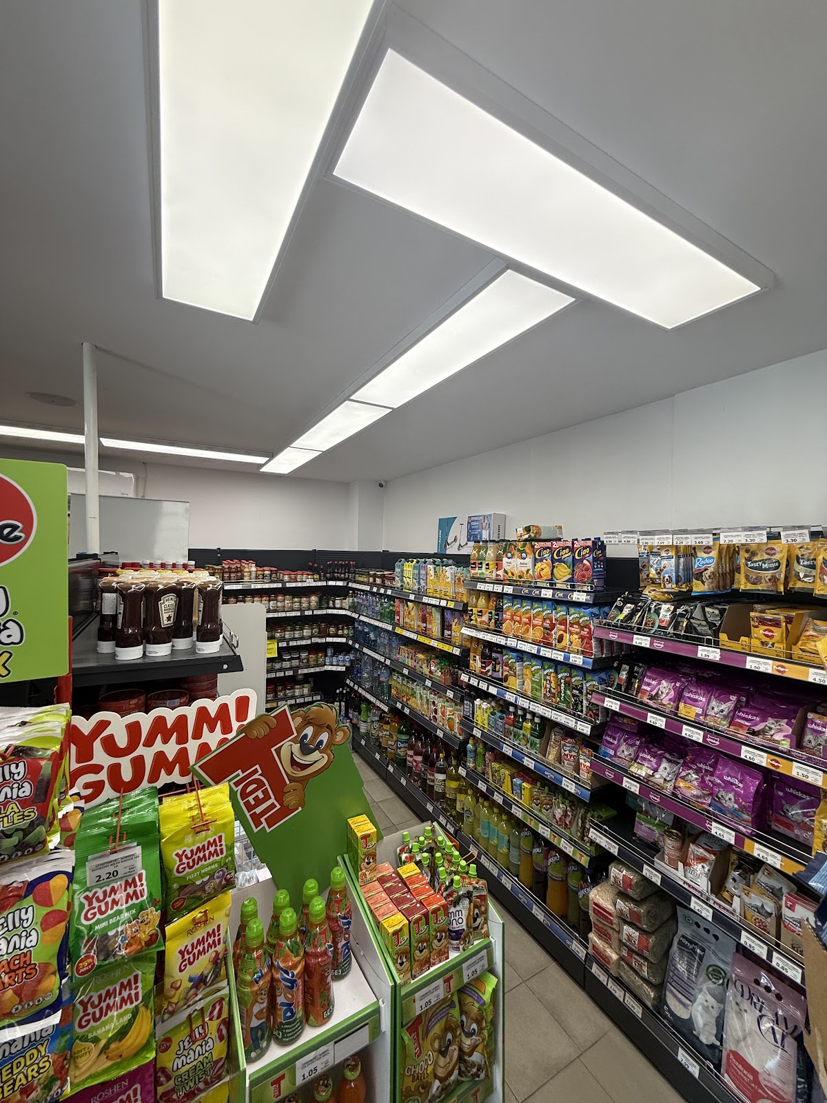 Alfina Supermarket