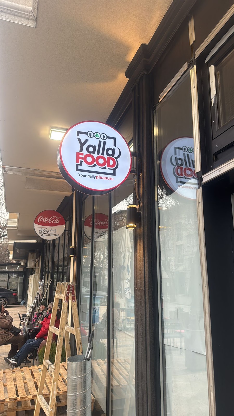 Yalla FOOD