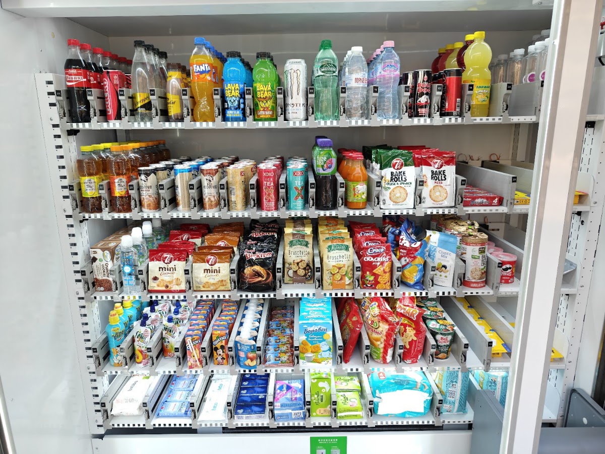 Mini Market Vending