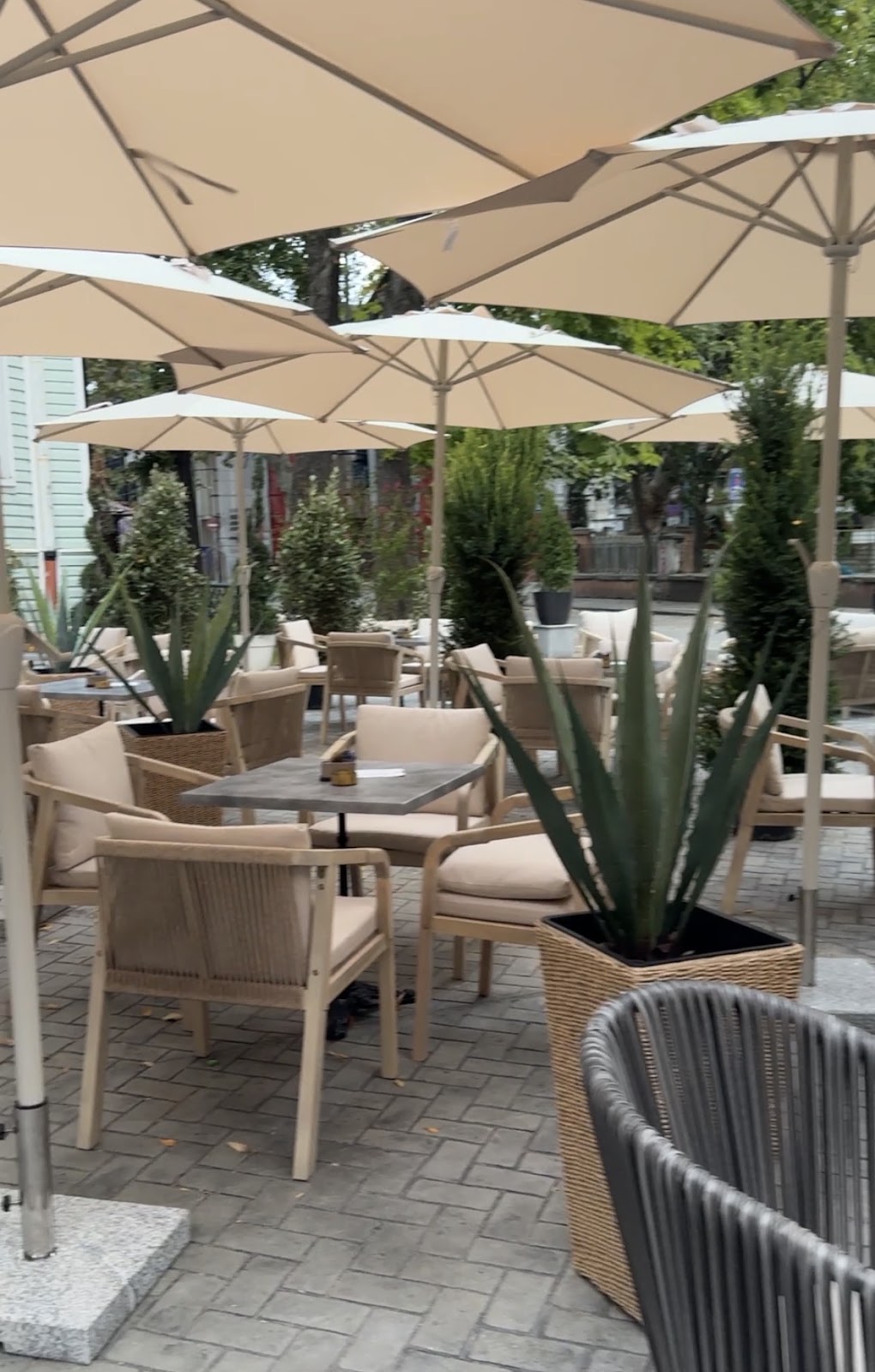 Берьозка Café & Bar